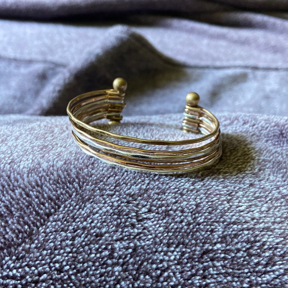 Cuff bracelet